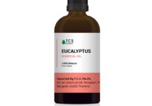 น้ำมันหอมระเหยยูคาลิปตัส (Eucalyptus essential oil) 100 mL.